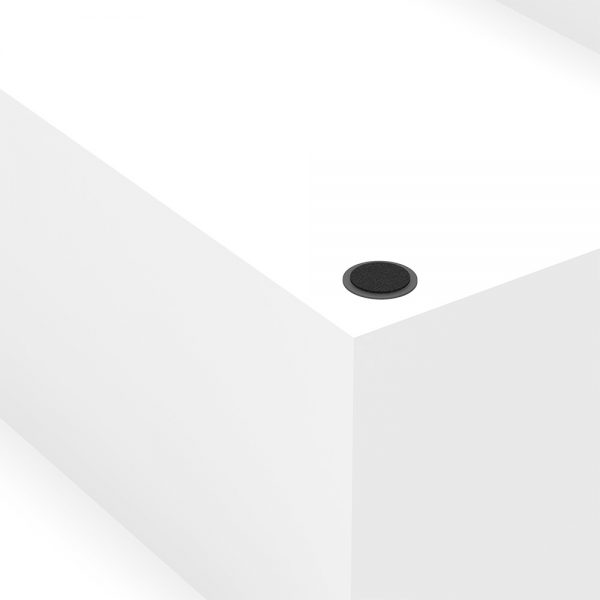 D201 Non-Slip PVC Insert Disc