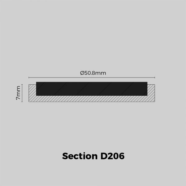 Disc D206 - Image 2
